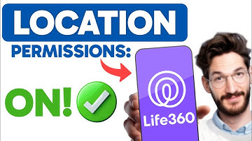 How to TURN ON Life360 Location Permission (Step by Step) 2025
