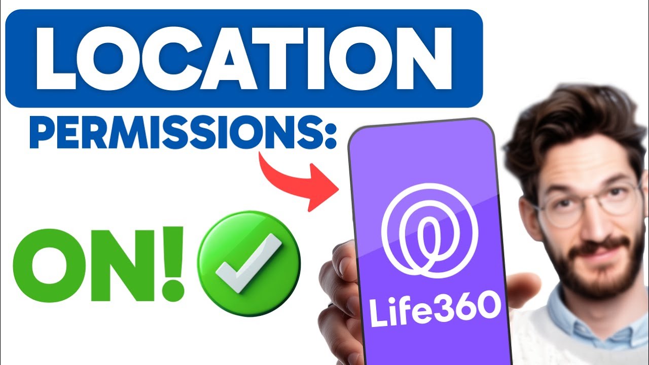 How to TURN ON Life360 Location Permission (Step by Step)