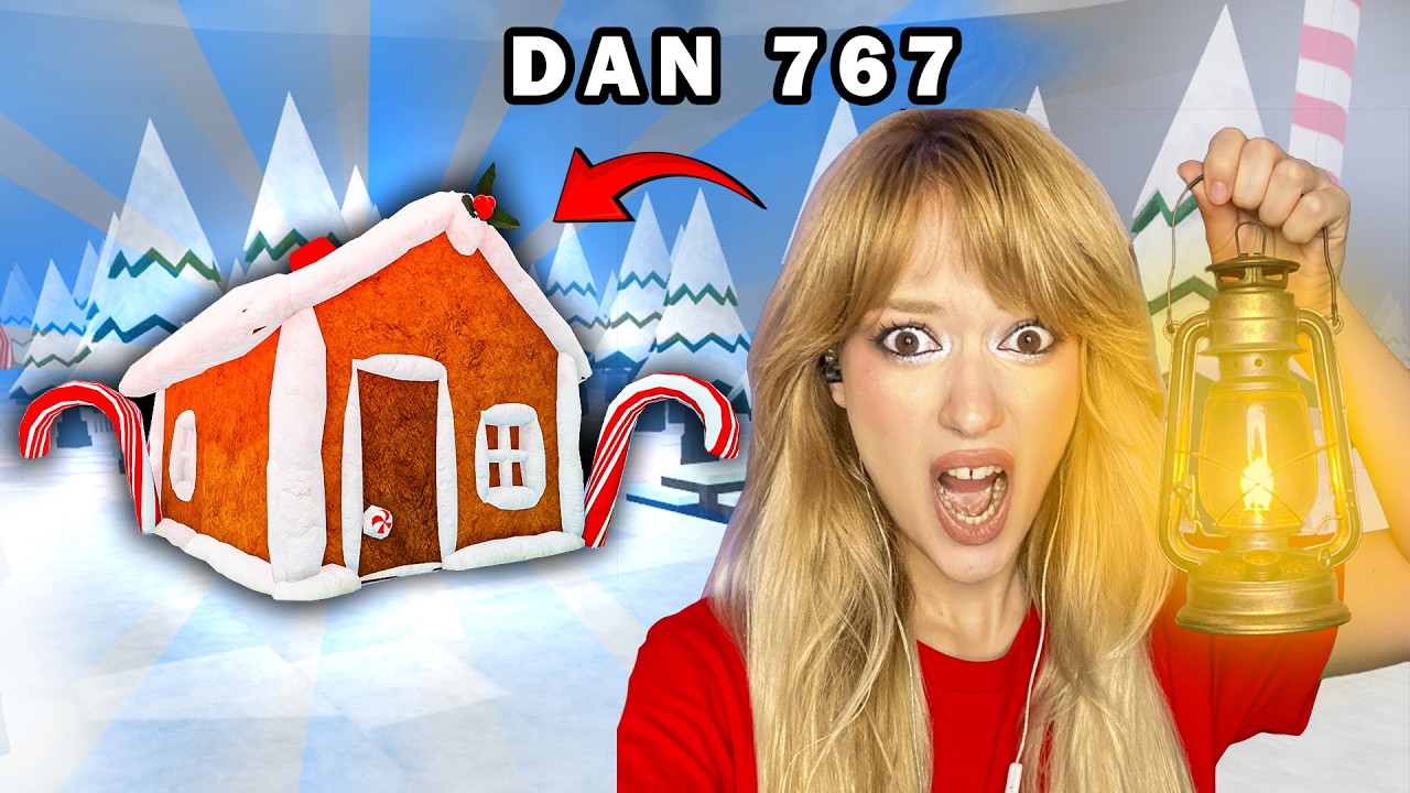 Preživljavam U KEKS KUĆI u 99 Noći U Šumi