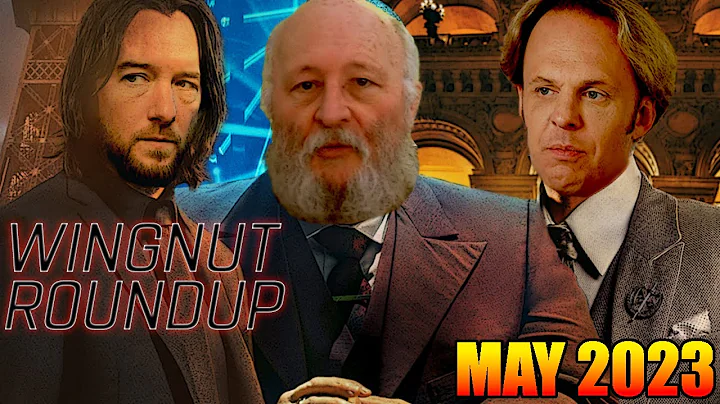 Wingnut Roundup - May 2023