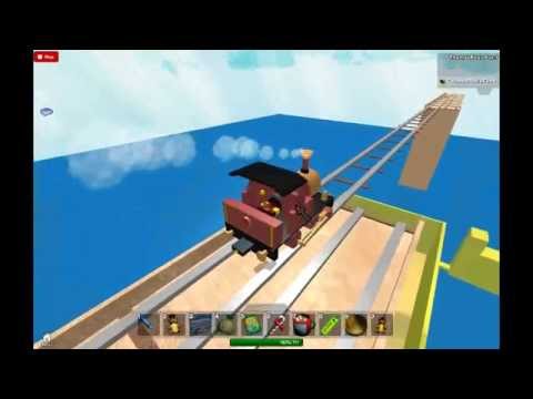 roblox magic railroad