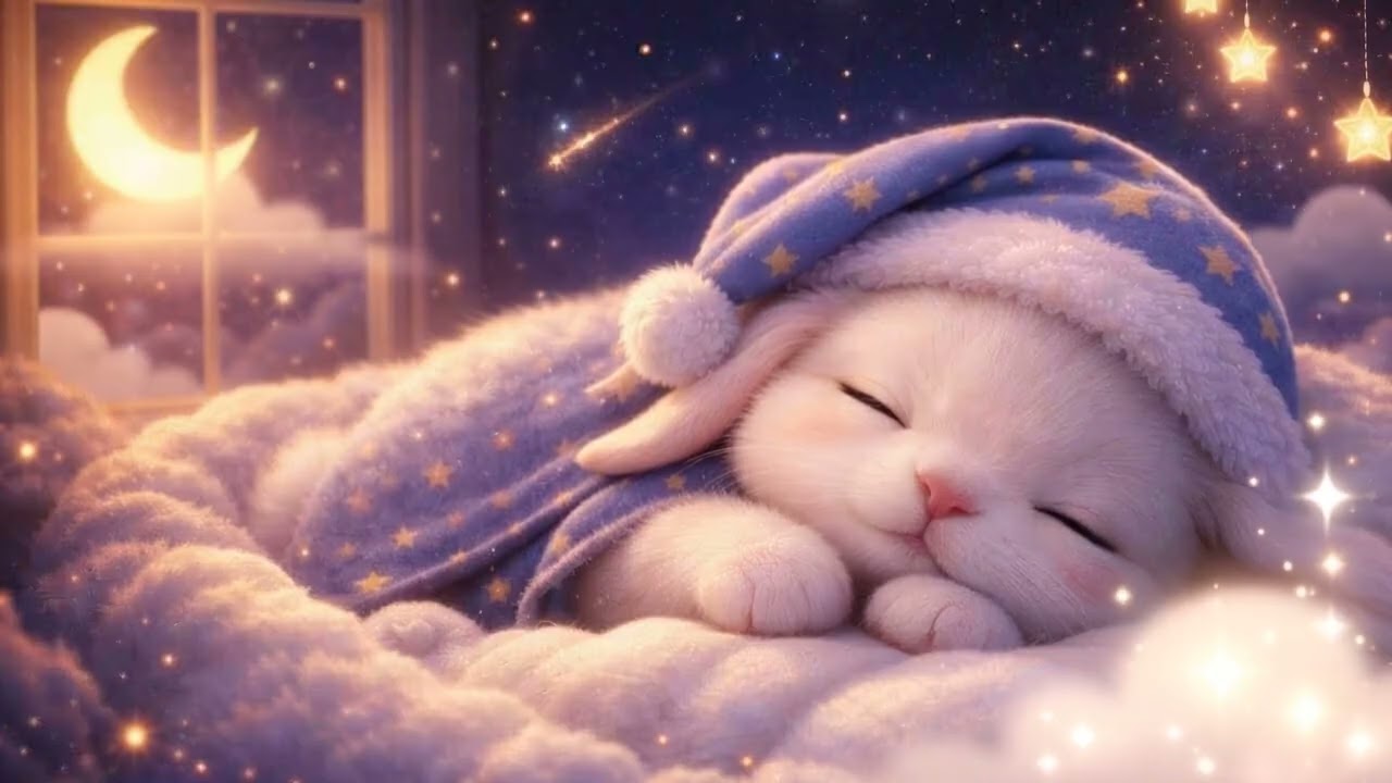 Stop Crying Fast 🧸 3 Hour Gentle Baby Lullaby