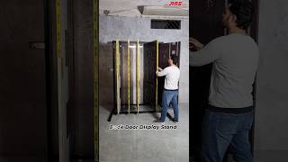 Book Door Display Stand