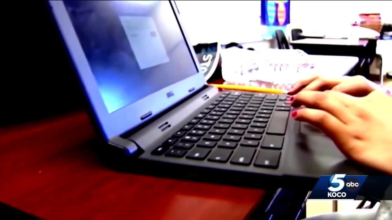 Oklahoma schools closed, moving to remote learning Wednesday due to ice ...