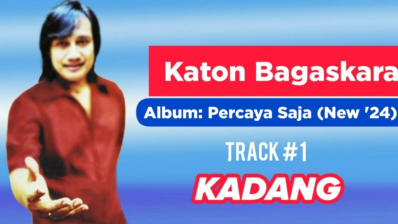 Katon Bagaskara   Kadang Video Lirik Album Percaya Saja Track 1