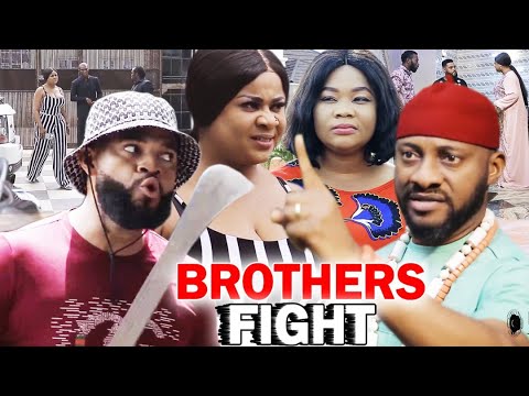 Download BROTHERS  FIGHT SEASON 1&2 - Yul Edochie New Movie 2020 Latest Nigerian Nollywood Movie Full HD