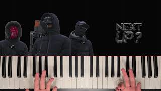 Video-Miniaturansicht von „1011 - Next Up (Piano Tutorial)“