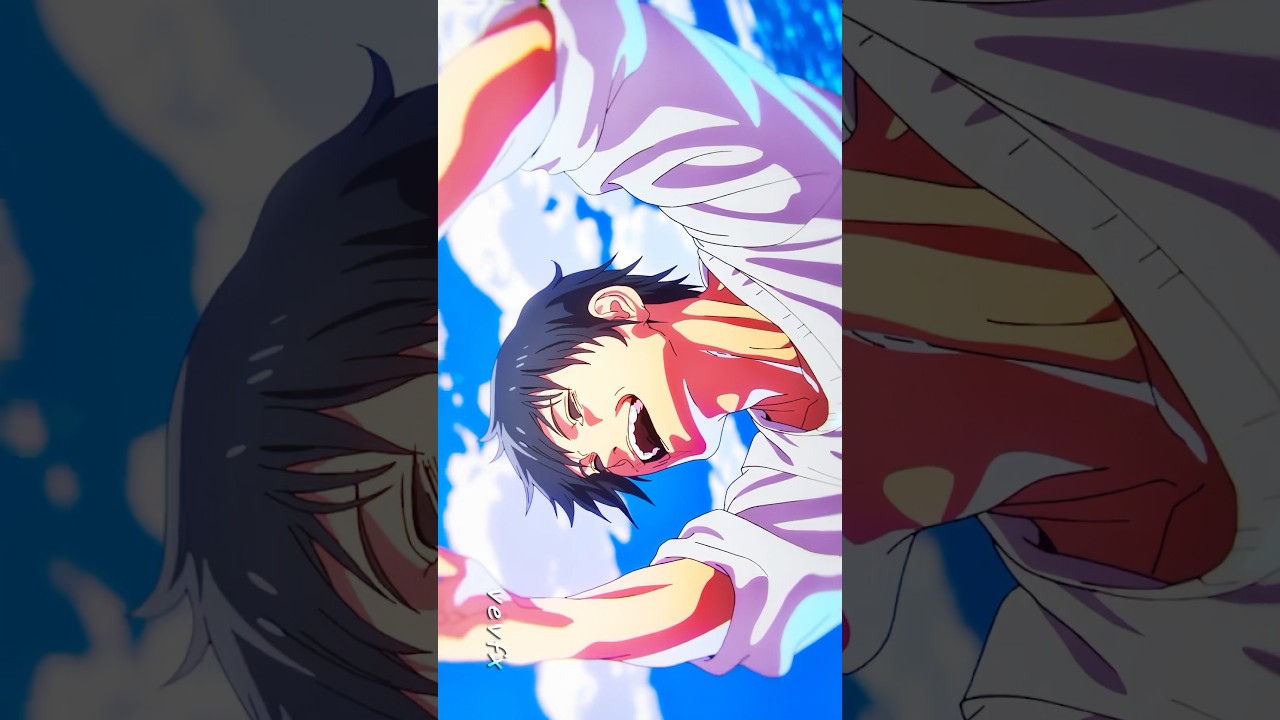 “To the one who left it all behind & his overwhelming intensity” 