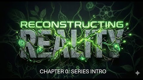 Reconstructing Reality: Series Intro