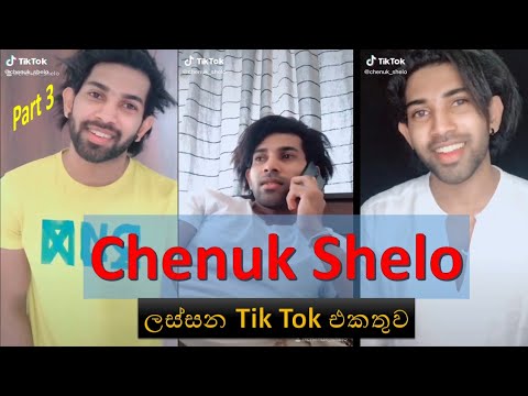 Chenuk Chenuk Shelo | Tik Tok Collection Part 3 | DKGossip - YouTube