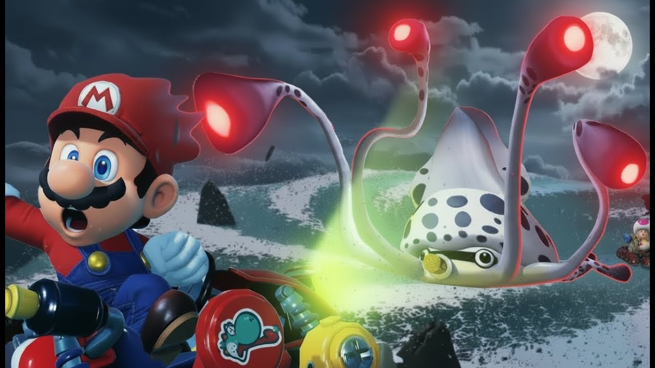 Ich habe 18 GEHEIME ORTE aufgesucht in Mario Kart World🤫