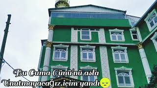 Yürek Yakan Manzara😔Kimeler Yok Camiler Cemaatsiz Sesler Sadece Minarede Kaldı - Ahmet Doğan Hocaefen