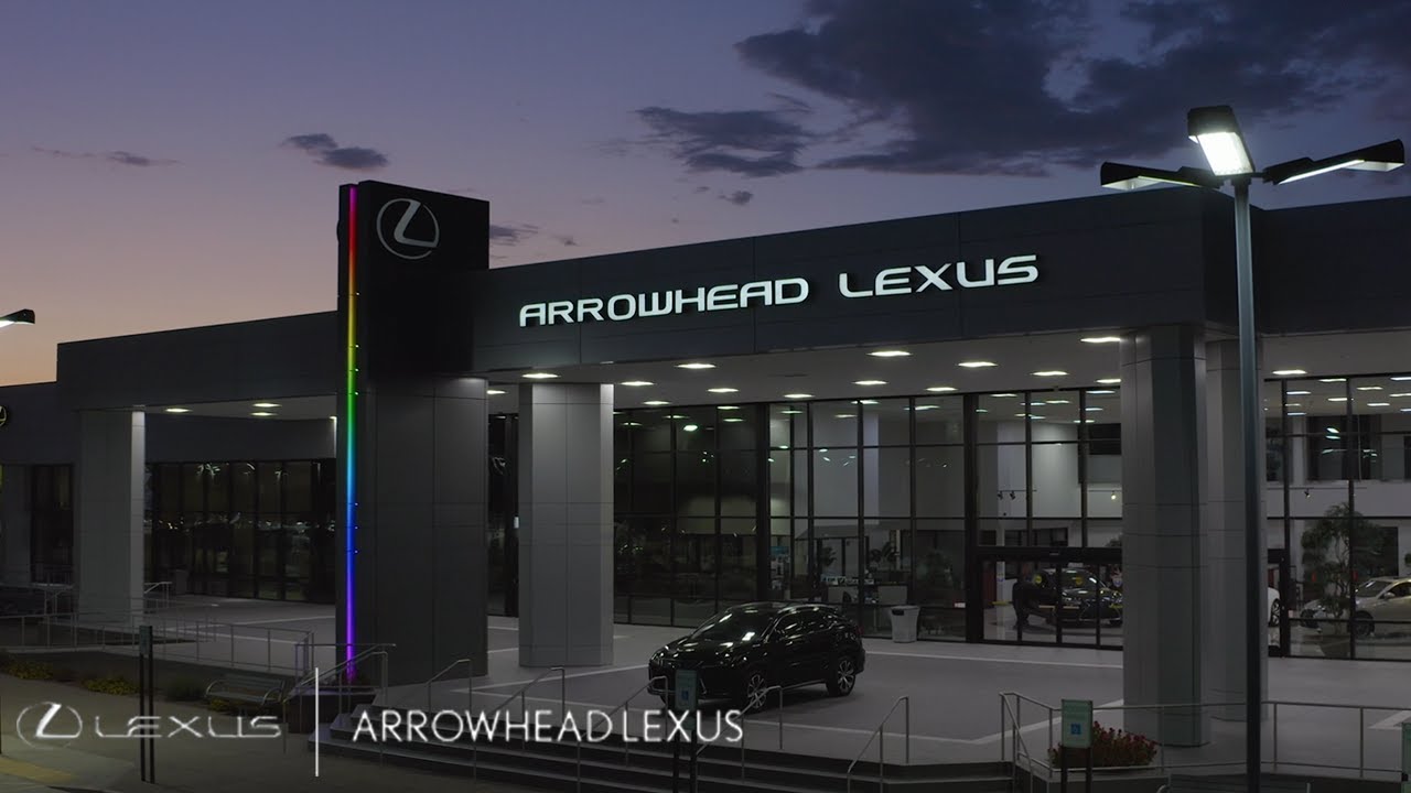 2026 Winter Sales Collection | Arrowhead Lexus | Winter-Ready Lexus Vibes