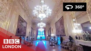 360° Video: Windsor Castle Tour  BBC London