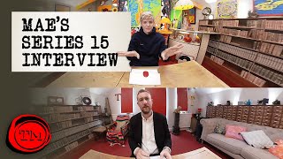 20 Questions with MAE MARTIN | Series 15 | Taskmaster