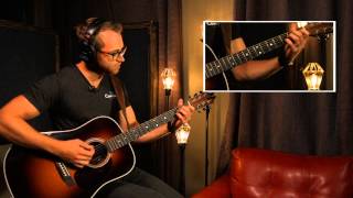 Covenant Worship - Risen (Official Acoustic Guitar Tutorial) chords