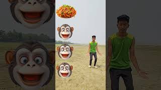 Good Day Biscuit To Chawmin, Ice-Cream, Golgappa, Samosa - Funny Eating Vfx Magic