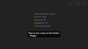 WebStorm - Creating a Basic Site Folder Structure