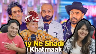 Pillay Ne Shadi Karli!! | Pillay Ki Khatarnak Roasting!! | Ahmed Khan Podcast!!