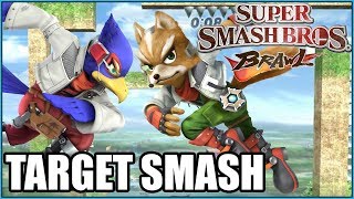 OUR BEST COOP TARGET SMASH TIMES Super Smash Bros Brawl Test Records Level 1 to 5 - DarkLightBros