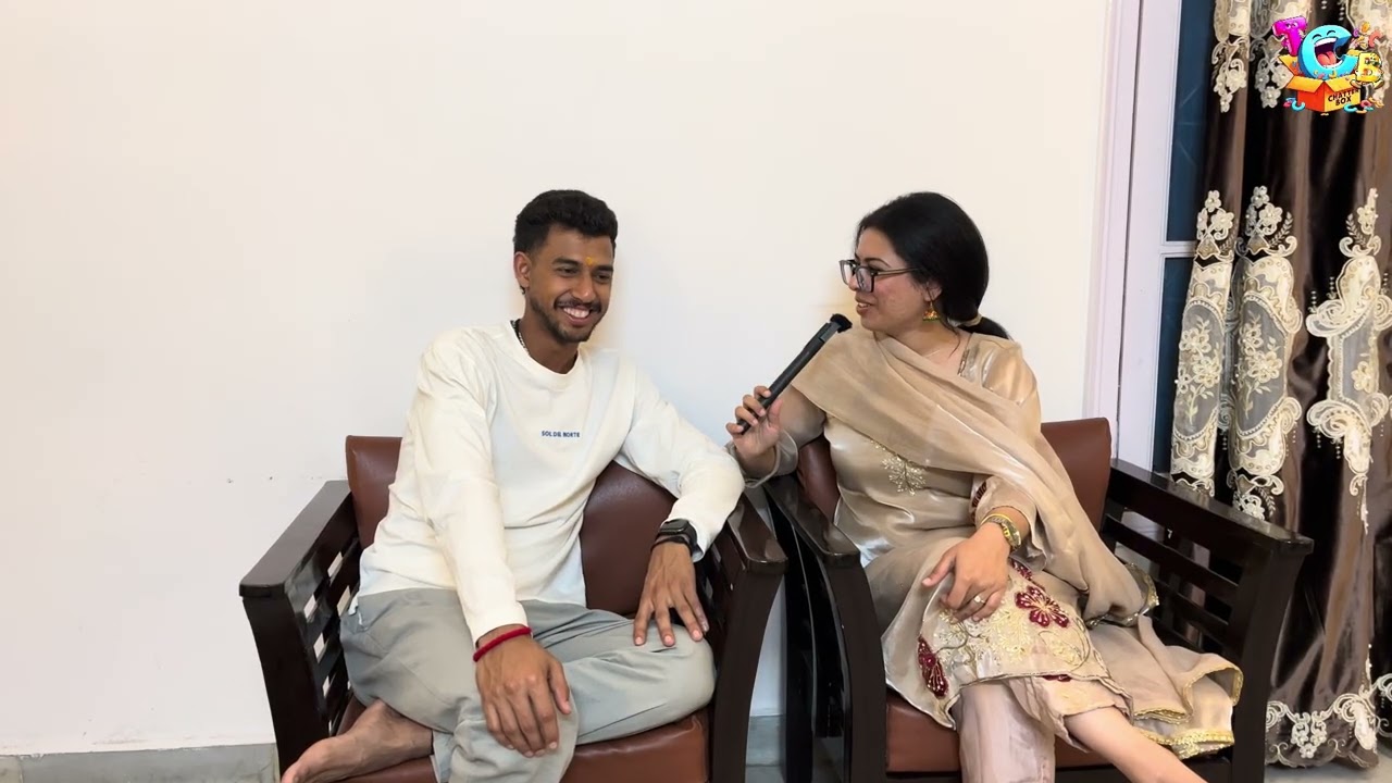 Holi Par “Kanhiya Wadhawan “ Pohnche Jammu // J&k Cricket Team Ranjhi Trophy 🏆 winners 