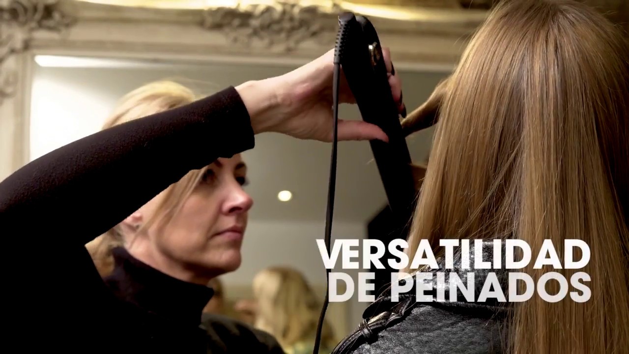 Nueva plancha GHD Gold - Características - YouTube