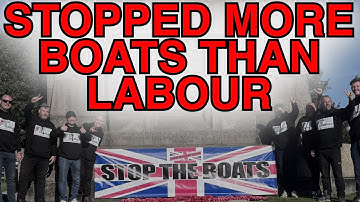 These Men Are Stopping The Boats