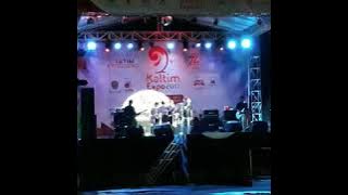 Slank 7 mantra, cover by kongkalikong (Event Kaltim Expo 2017)