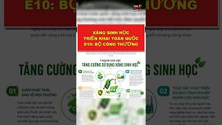 xăng sinh học #Shorts