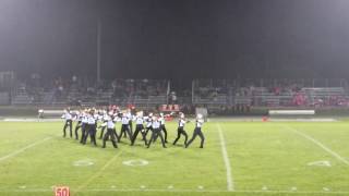 MGDT performing 9/30/2016