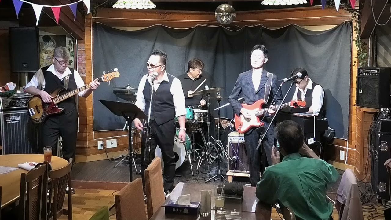 【オトノキ】The Thrill Is Gone【BB Heads】 (September 28, 2025)