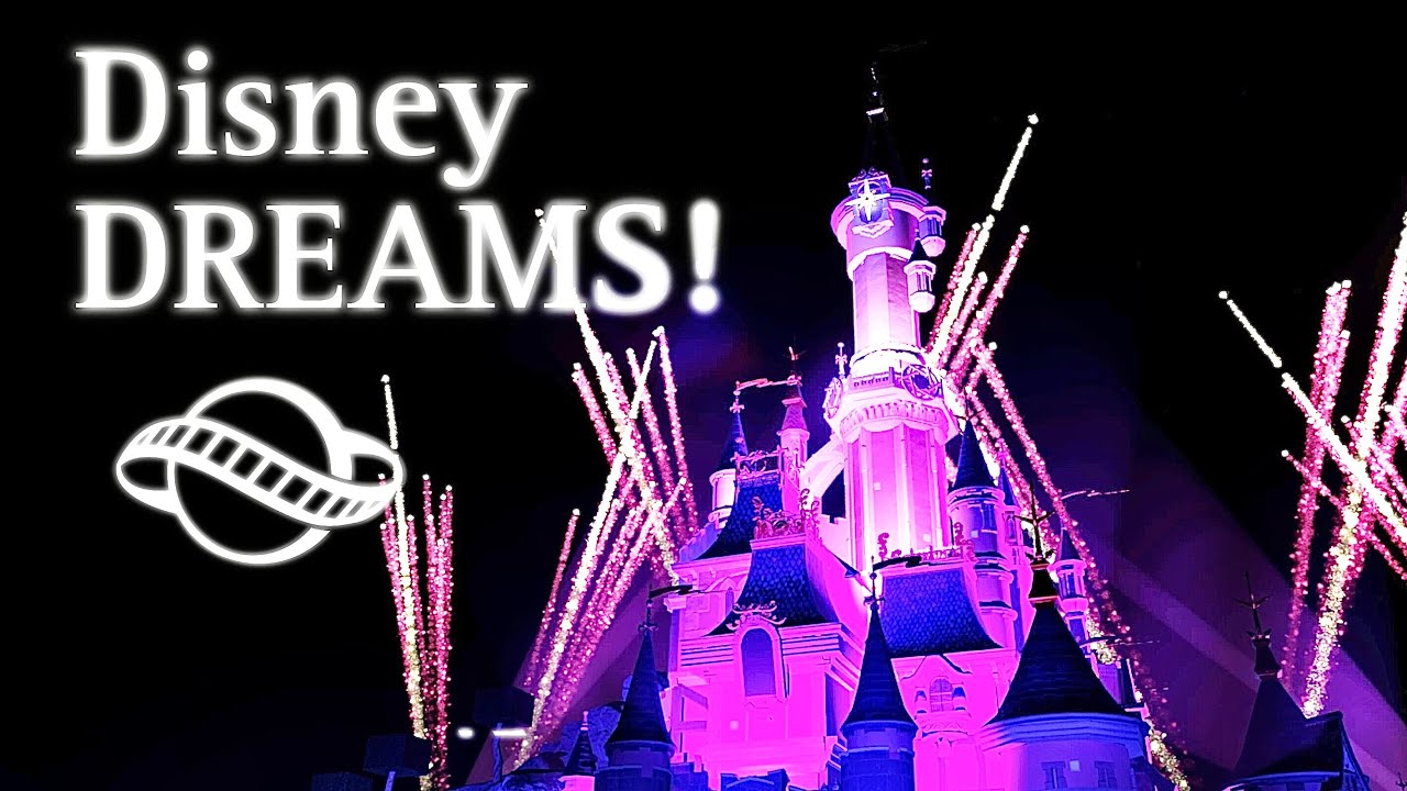 Disney Dreams! 2023 | Disneyland Paris - Planet Coaster [V1]