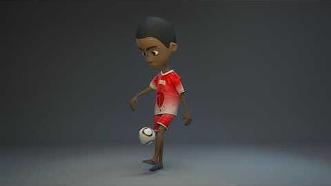 ball juggling animation