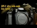 8x Ultra wide-angle zoom lens comparison battle! APS-C lenses from Canon, Sigma, Tamron & Tokina