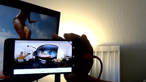 RICOH THETA Live Preview to Android Phone - Developer Demo - live preview tutorial 2/3