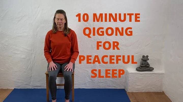 10 Minute Qigong | Relax, Expand And Nourish The H...