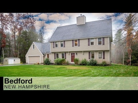 28 Nathan Cutler Drive, Bedford, NH home video tour