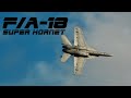 F-18 Super Hornet Demo at Golden Hour - Abbotsford Airshow Sky Drive 2021 (3D Binaural Audio)🎧