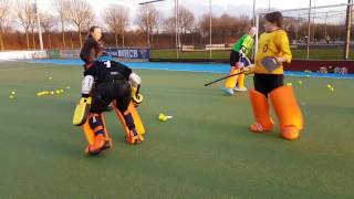 Start Trainingen Pi-Academie Na De Winterstop