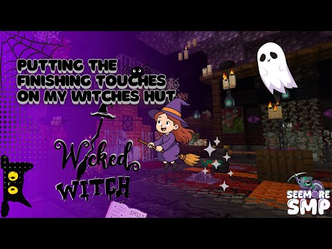 I'm a crazy witch 😜✨🕸️🧹🕷️