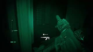 Call of Duty - Gameplay Sound Design re-dub - 'Clean House' mission.