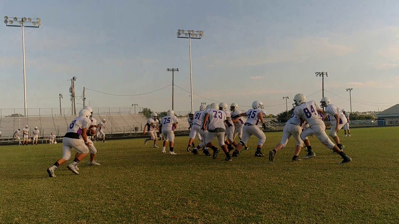 Marble Falls Middle School practice video 2 minutes long YouTube