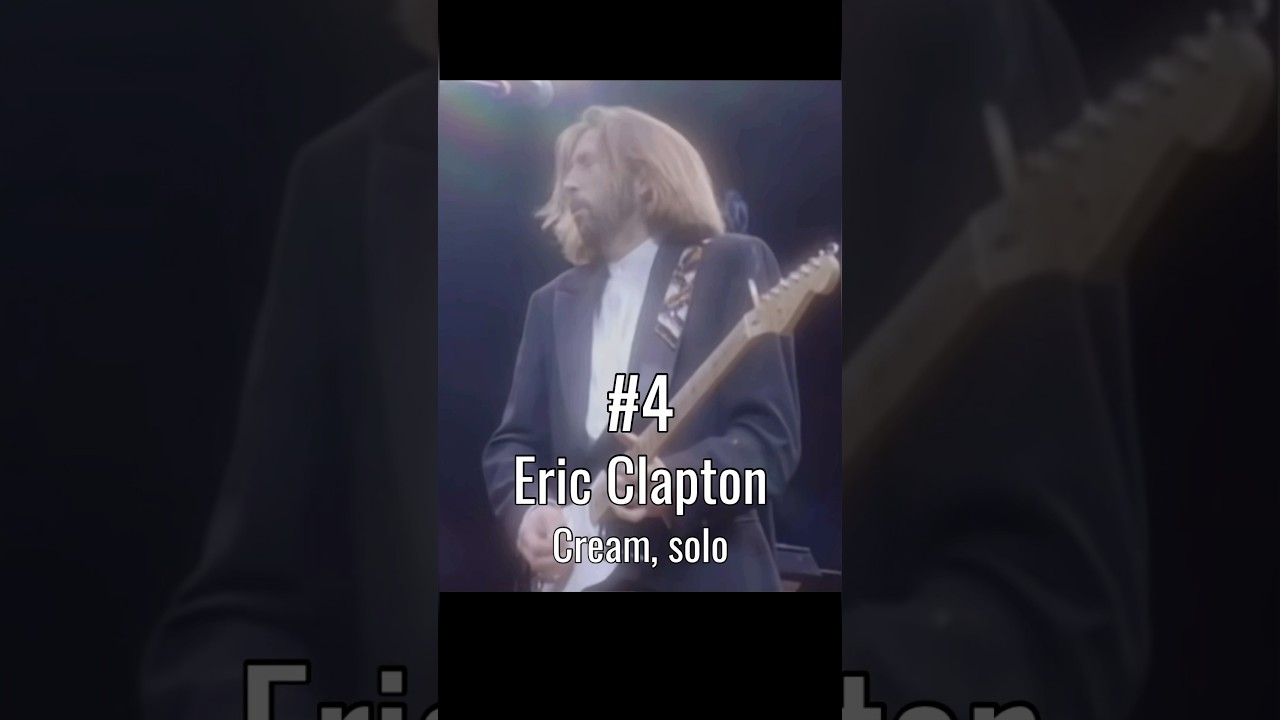 Top 10 British Guitarists of All Time 🇬🇧