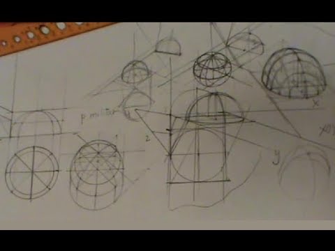 Video: Cómo Dibujar Una Cúpula