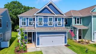 12 Gressette Place Simpsonville SC 29681 The Settlement
