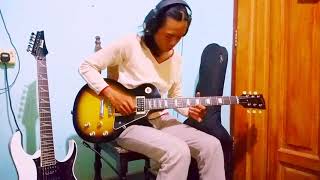 Ilusi intonasi By Prime Domestic ( Guitar Cover By Huzaifah )