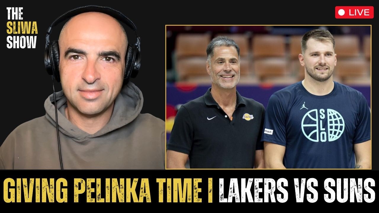 KEY Games Coming Up | Lakers Add To Front Office | How Much Time Does Pelinka Deserve?