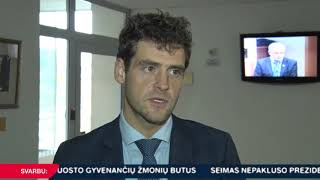 INIT TV ŽINIOS 2018-10-25