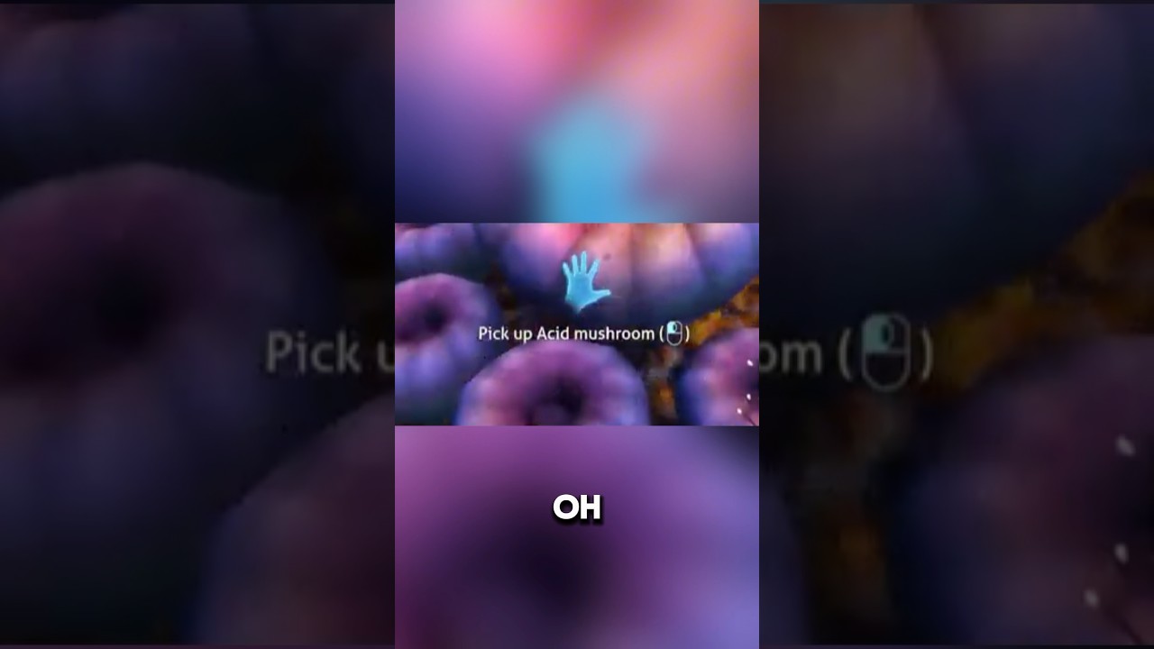 I found substances in #subnautica ?!  #short #funny #subscribe
