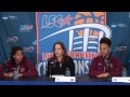 Midwestern State - LSC Women's Basketball Championship